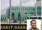 Mantan Direktur RSD Madani Pekanbaru Jadi Tersangka Dugaan Penipuan Proyek Rp.2,1 Miliar