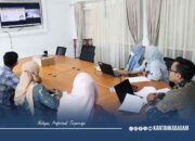Kantah Agam Ikuti Sosialisasi “Pusdatin Menyapa” Terkait Pelimpahan Kewenangan dan Aplikasi Permohonan SK