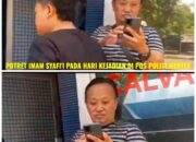 Menyangkal, Salah Satu DC Ngaku Tak Terlibat Dalam Aksi Membahayakan Nyawa Warga Nganjuk