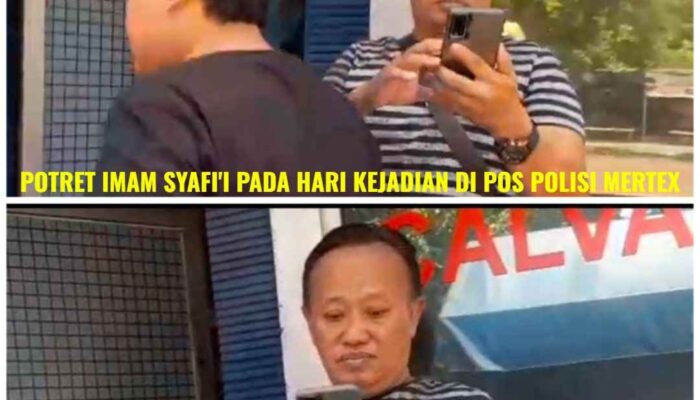 Menyangkal, Salah Satu DC Ngaku Tak Terlibat Dalam Aksi Membahayakan Nyawa Warga Nganjuk