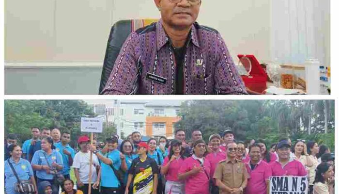 Semarak “Ayo Bangun NTT”: Dinas Pendidikan Gelar Berbagai Lomba Sambut Hardiknas 2025