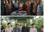 Diduga Makam Keramat Palsu,Bangunan Makam Waliyullah Ki Kuwu Pangeran Kalijenar Akan Diratakan Kembali Seperti Semula