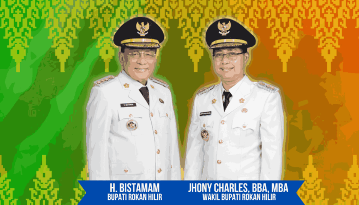 Pemkab Rohil Laksanakan Evaluasi Jabatan Pejabat Esselon II