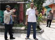 Bupati Rohil Bistamam Tegaskan Komitmen Tertibkan Bagansiapiapi, KTV See You Disegel