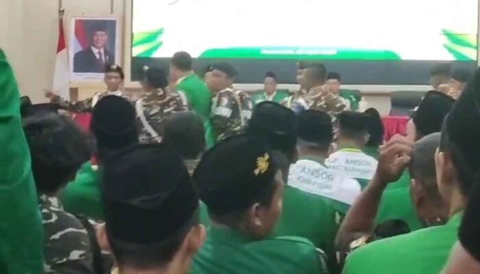 Konfercab Ke-7 GP Ansor Grobogan Sempat Deadlock