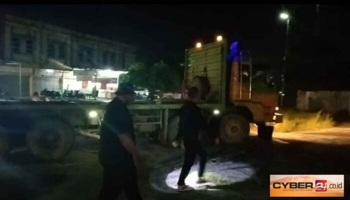 LLMB Siak Ambil Sikap: “Perawang Bukan Jalan Tol untuk Truk Bertonase Besar!