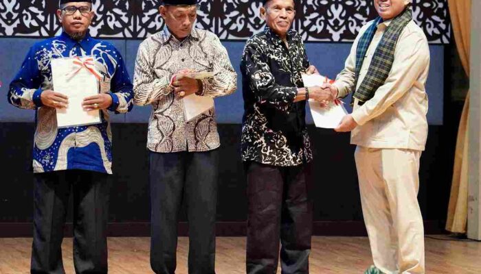 Tegaskan Pentingnya Perlindungan Hak Masyarakat Hukum Adat, Menteri Nusron Dorong Percepatan Perlindungan Tanah Ulayat di Sumatera Barat