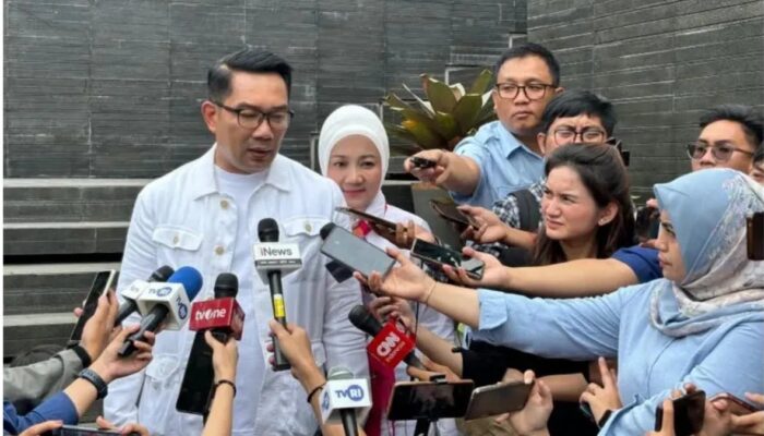 Buntut Unggahan di Medsos, Ridwan Kamil Laporkan Dugaan Pencemaran Nama Baik ke Bareskrim