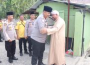 Kapolres Labuhanbatu Tingkatkan Sinergitas dengan Kunjungan Kerja dan Silaturahmi ke Persulukan Miftahul Khoir Al Marbawy