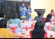 Kapolres Labuhanbatu Ajak Personel Nasrani Perkuat Iman dan Kebersamaan