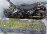 Kisah Pilu di Rote Ndao: Korban Lakalantas Dimakamkan Bersama Motornya Atas Permintaan Keluarga