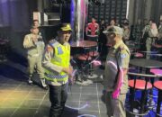 Polres Labuhanbatu Gelar Patroli Skala Besar Gabungan, Sasar Narkoba, Sajam, Hiburan Malam, dan Lalin