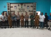 Upika Tualang Gerak Cepat Atasi Jalan Rusak AMD, Sanksi Tegas Menanti Pelanggar!