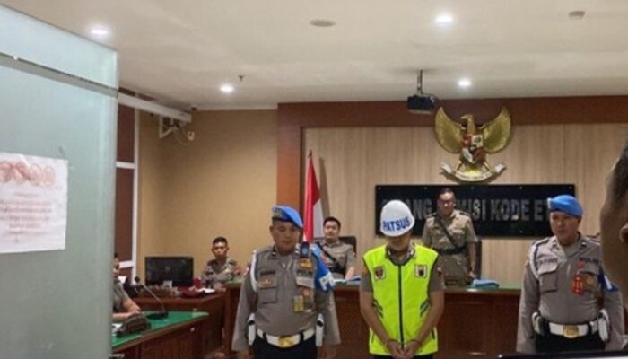 Oknum Polisi Jateng Dipecat dan Jadi Tersangka Kasus Penganiayaan Bayi Hingga Tewas