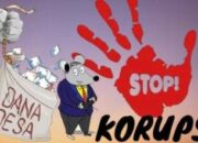SKANDAL KORUPSI DD DESA KESUMA TERBONGKAR! KEPALA DESA DIDUGA KUAT SELEWENGKAN RATUSAN JUTA RUPIAH, LAPORAN ANGGARAN DICAP ABSURD!