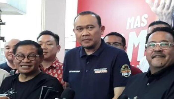 Cak Lontong dan Sutiyoso Diangkat Menjadi Komisaris Ancol