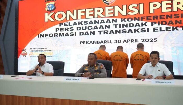 Polda Riau Bongkar Sindikat Pemalsu Dokumen Negara “Sultan Biro Jasa”, Libatkan Oknum Disdukcapil