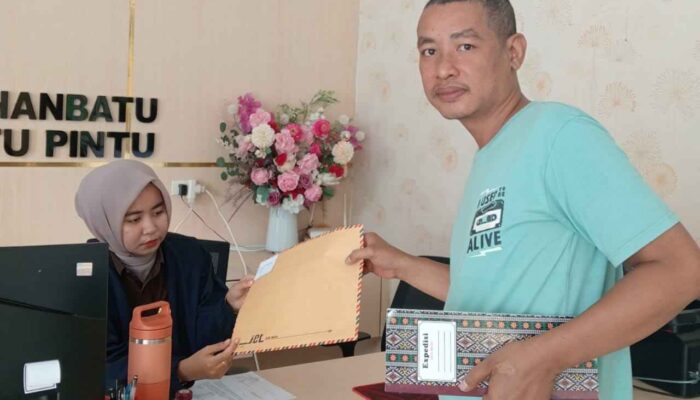 Diduga Rugikan Negara Hampir Rp 1 Miliar, Dinkes Labuhanbatu Dilaporkan ke Kejari