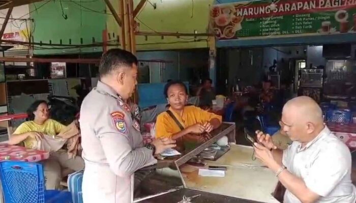 Polisi Humanis Pelalawan: Aipda Alamsah Wujudkan Impian Keluarga Dhuafa Kembali ke Sumatera Selatan