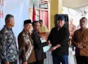 Serahkan 811 Sertipikat Konsolidasi Tanah di Parangtritis, Menteri ATR/Kepala BPN: Manfaatkan, Gunakan Sebaik-baiknya