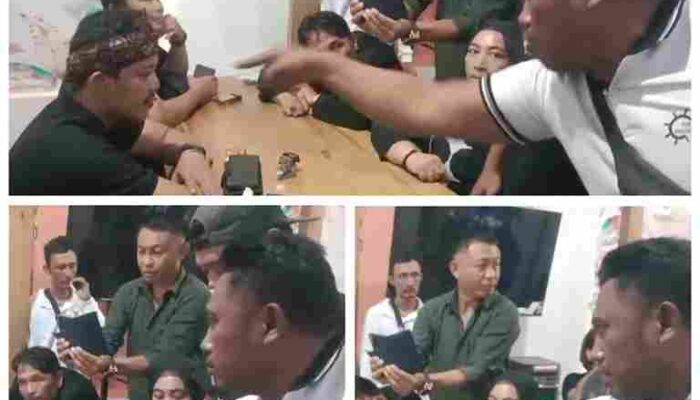 Aktivis Banyuwangi Diduga di Intimidasi Oleh Sekelompak Preman Berkedok Ormas