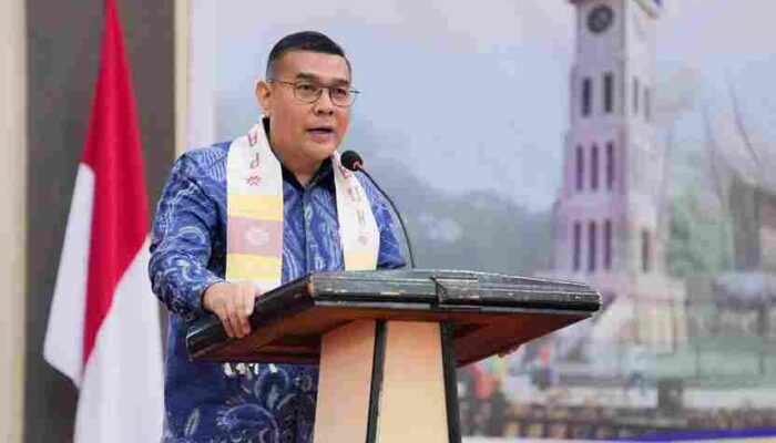 Sosialisasi di Payakumbuh, Wamen Ossy Sebut Pendaftaran Tanah Ulayat sebagai Bentuk Penghormatan Negara terhadap Adat dan Tradisi