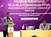 Wamen Ossy Jadi Pembicara di LEMHANNAS RI: Tanah dan Tata Ruang Pilar Ketahanan Nasional