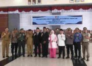 Kepala Kantor Pertanahan Hadiri Pelantikan Direktur Baru Perumda Air Minum Tirta Antokan Kabupaten Agam