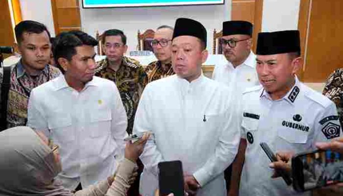 Capai 78,55%, Menteri Nusron Dorong Percepatan Sertipikasi dan Penyelesaian Masalah Pertanahan di Sulawesi Tenggara