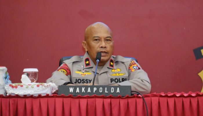Brigjen Pol. Andrianto Jossy Kusumo: Sosok Berdedikasi Dari Densus 88 ke Wakapolda Riau