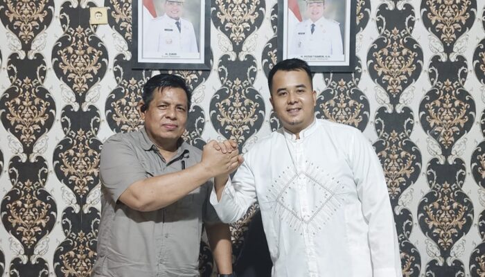 Ketua DPD AJPLH Dukung Pokmas GAUL di Kelurahan Pangkalan Kerinci Timur