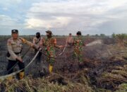 Bakar Lahan Hingga Meluas 10 Hektare, Petani di Rohil Terancam Pidana