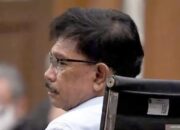 Upaya Hukum Johnny Plate Kandas, MA Tolak Peninjauan Kembali Kasus Korupsi BTS