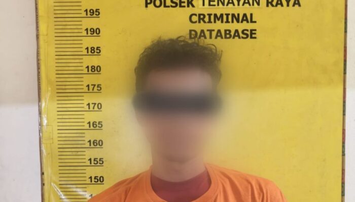 Diduga Aniaya Mertua, Pria di Pekanbaru Ditangkap Polisi
