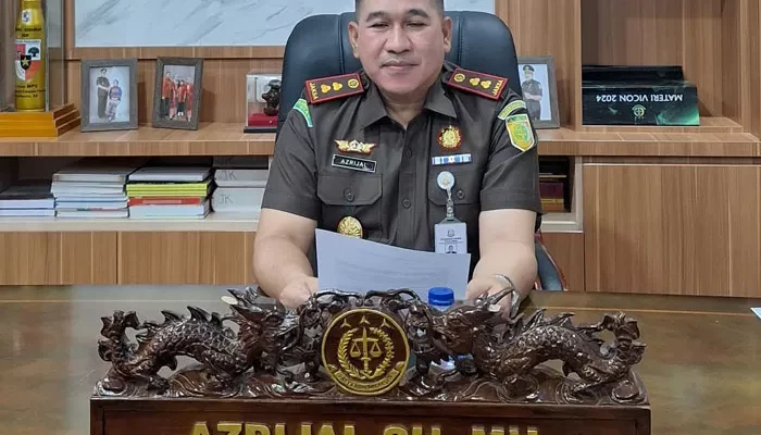 Kejari Pelalawan Perketat Penyelidikan Dugaan Korupsi Pupuk Subsidi 2019-2024, Fokus Tiga Kecamatan Awal