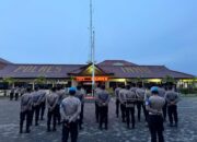 Minggu Pagi, Tim RAGA Dikirim ke SPN untuk Pelatihan Khusus Atasi Preman