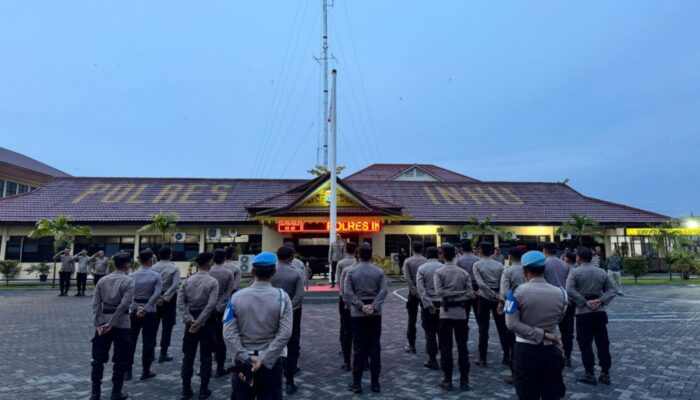 Minggu Pagi, Tim RAGA Dikirim ke SPN untuk Pelatihan Khusus Atasi Preman