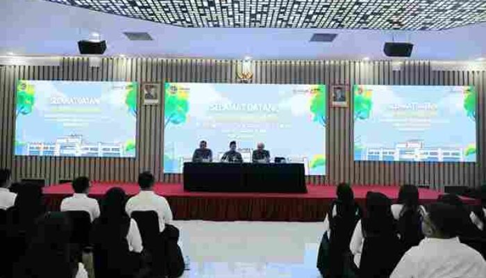 Pembekalan CPNS Kementerian ATR/BPN TA 2024, Kepala BPSDM Tegaskan Pentingnya Amanat Pelayanan Publik