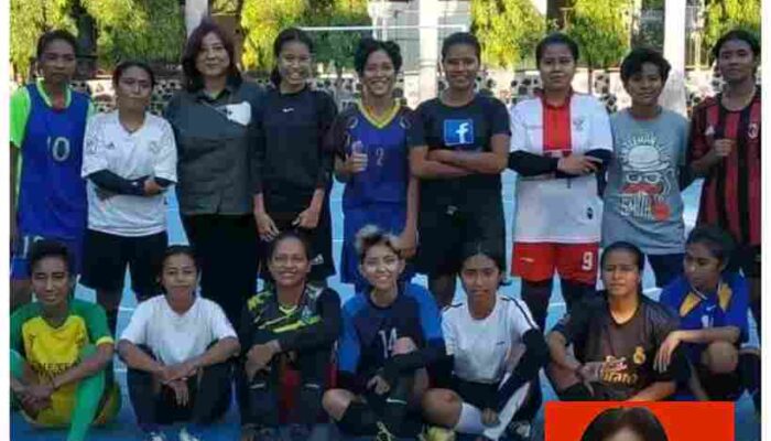 Kursus Wasit Futsal Level 2 Nasional Digelar di Kabupaten Sikka: Komitmen AFKAB Sikka Dukung Pengembangan Kualitas Wasit Futsal