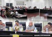 Kepala Kantor Pertanahan Kabupaten Agam Hadiri Rapat Sosialisasi Status Lahan Eks HGU PT. Inang Sari