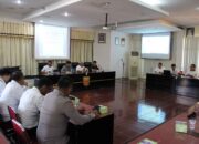 Kepala Kantor Pertanahan Kabupaten Agam Hadiri Musrenbang RPJMD 2025–2029
