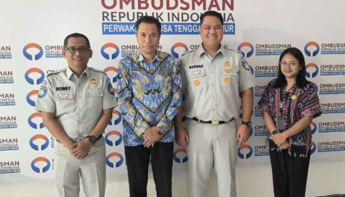 Jasa Raharja dan Ombudsman NTT Kolaborasi Tingkatkan Layanan Samsat di Tengah Berbagai Tantangan