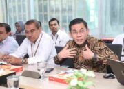 Kementerian ATR/BPN Ambil Peran Strategis untuk Sukseskan Konferensi Internasional Infrastruktur 2025