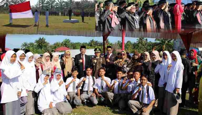 Kepala Kantah Agam Hadiri Upacara Peringatan 117 Tahun Perang Manggopoh