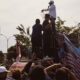 Bupati Pelalawan Temui Ribuan Massa Penolak Relokasi TNTN, Minta Warga Bersabar Tunggu Keputusan Terbaik