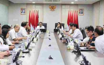 Rapermen Renstra 2025-2029 Ditargetkan Rampung Juli, Sekjen Kementerian ATR/BPN Minta Jajaran Kerja Kolaboratif