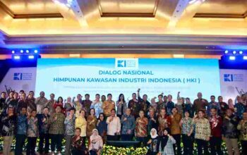Ada 90% Kawasan Industri dalam Tata Ruang Belum Dimanfaatkan, Dirjen Tata Ruang: Peluang Investasi Sangat Besar