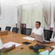 Kepala Kantor Pertanahan Kabupaten Agam Ikuti Rapat Pembahasan Perolehan Tanah Badan Bank Tanah