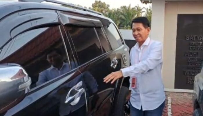Sejumlah Kades di Pelalawan Diperiksa Satgas PKH, Dugaan Penerbitan SKT dan Pungli di Kawasan TNTN
