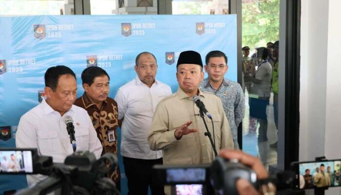 Cegah Sengketa Pertanahan, Menteri Nusron Ajak Kepala Daerah Sosialisasikan Pemasangan Tanda Batas Tanah